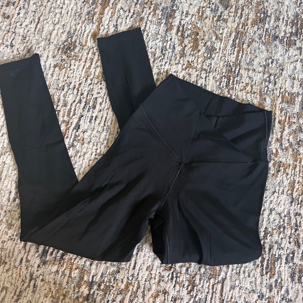 Aerie Offline Cross-Waist Leggings- Small